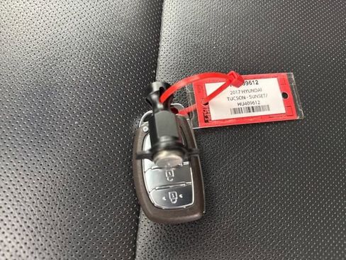 Used 2017 Hyundai Tucson Limited w/ Limited Ultimate Package 03 AWD/4WD image 29