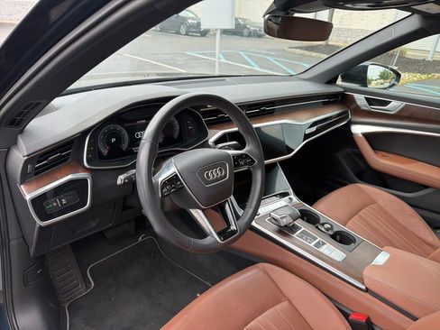 Used 2021 Audi A6 Premium Plus w/ Premium Plus Package AWD/4WD image 4