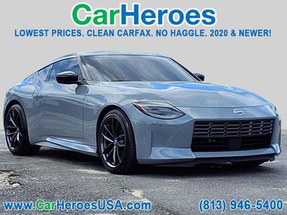Used 2023 Nissan Z Performance