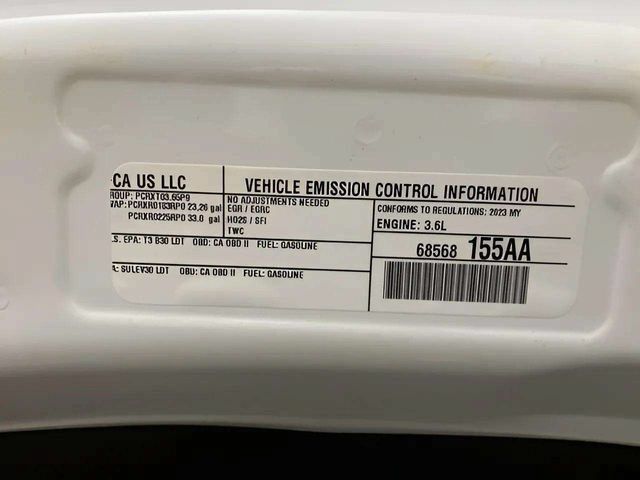 Used 2023 RAM 1500 Tradesman RWD image 79
