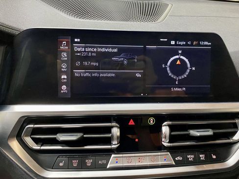 Used 2022 BMW 330i Sedan w/ M Sport Package RWD image 28