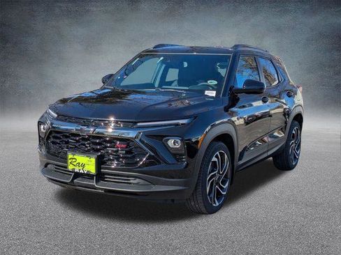 New 2026 Chevrolet TrailBlazer RS w/ Convenience Package image 8