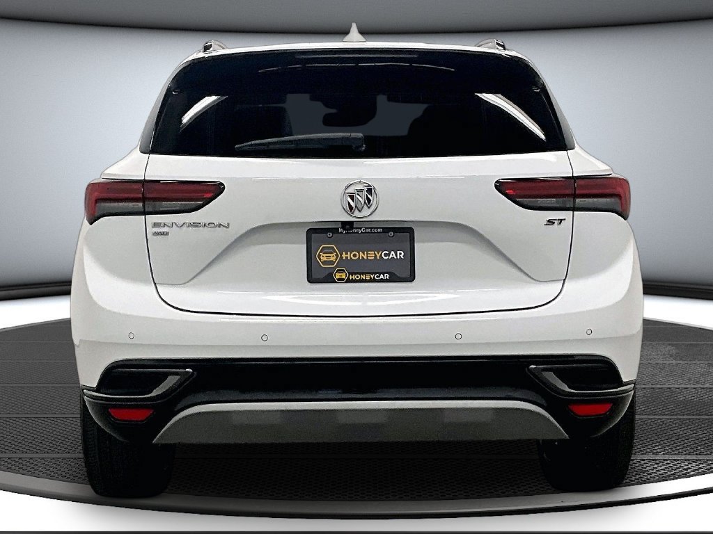 Used 2023 Buick Envision Essence w/ Sport Touring Package AWD/4WD image 5