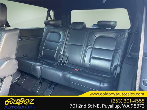 Used 2022 Lincoln Navigator L Reserve AWD/4WD image 21