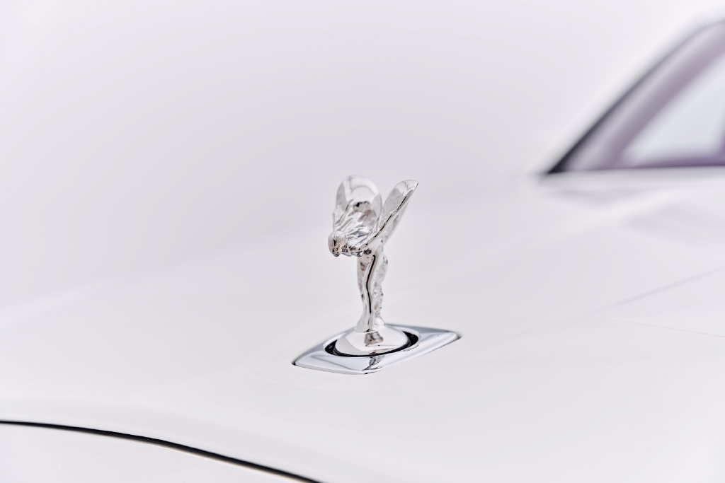Used 2025 Rolls-Royce Cullinan AWD/4WD image 20