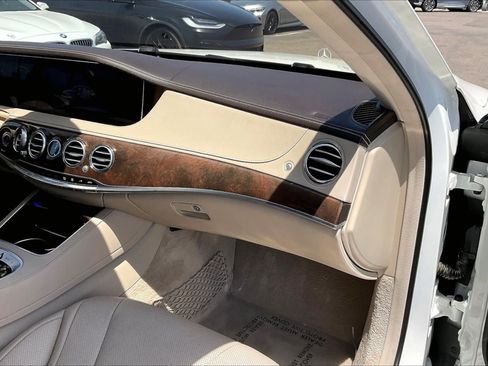 Used 2018 Mercedes-Benz S 450 Sedan image 12