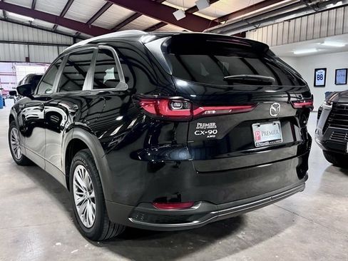 Used 2026 MAZDA CX-90 3.3 Turbo w/ Select Package image 4