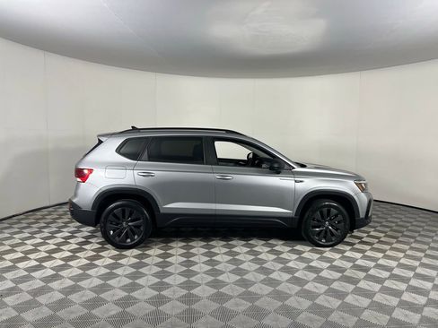 Used 2023 Volkswagen Taos S w/ IQ Drive S Package image 3