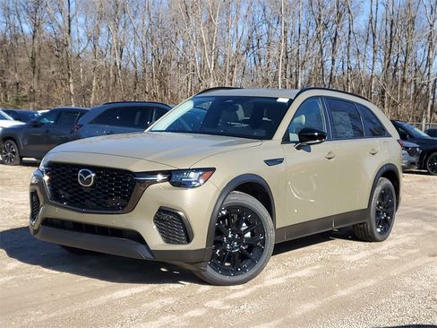 New 2026 MAZDA CX-70 3.3 Turbo w/ Preferred Package image 33