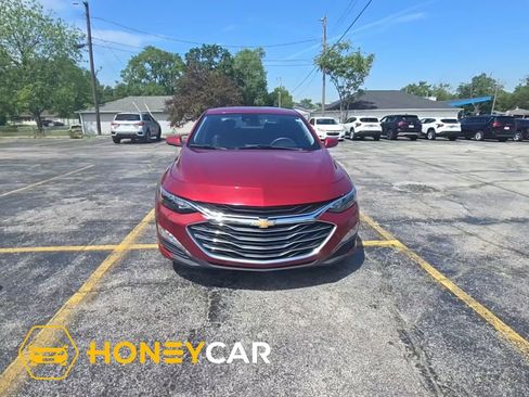 Used 2024 Chevrolet Malibu LT FWD image 1