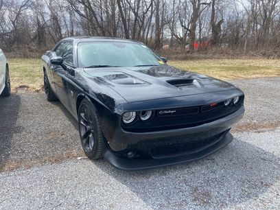 Used 2022 Dodge Challenger R/T Scat Pack