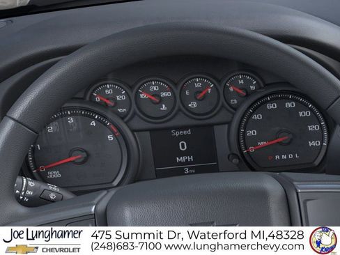 New 2026 Chevrolet Silverado 2500 Custom w/ Custom Value Package image 18