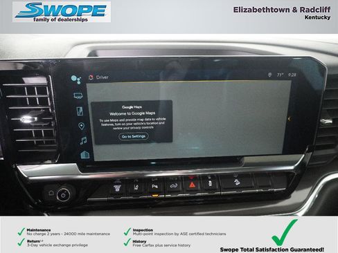 Used 2024 Chevrolet Silverado 2500 High Country w/ High Country Premium Package image 26