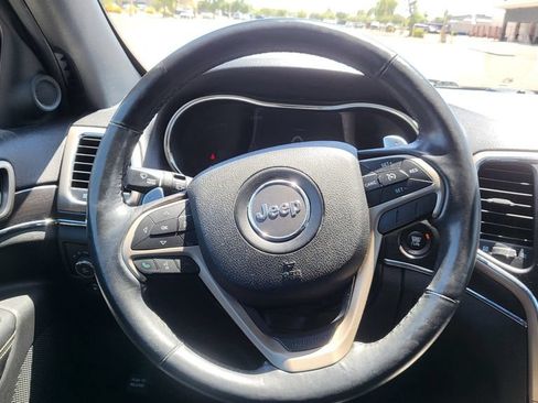 Used 2014 Jeep Grand Cherokee Limited RWD image 32