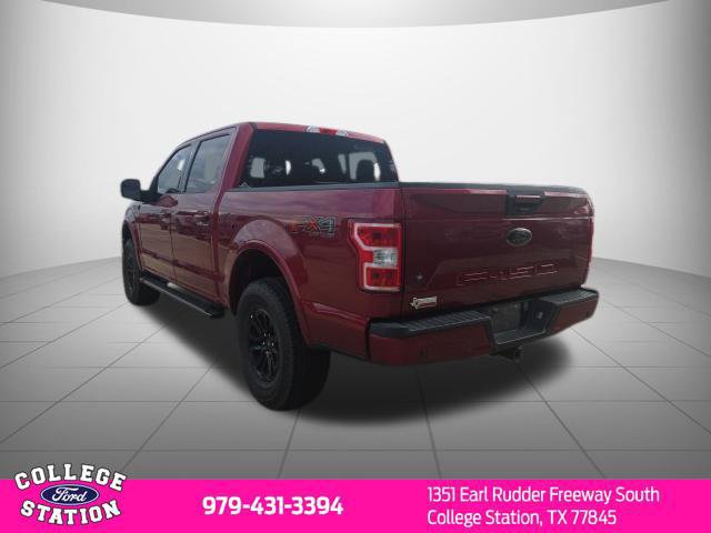 Used 2018 Ford F150 XLT w/ Equipment Group 302A Luxury AWD/4WD image 4