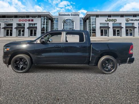 Used 2022 RAM 1500 Big Horn image 5