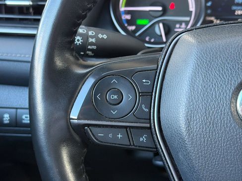 Used 2024 Toyota Camry XSE w/ Navigation Package FWD image 29