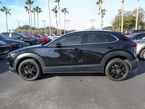 Used 2023 MAZDA CX-30 2.5 Turbo w/ Premium Package image 7