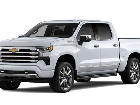 New 2026 Chevrolet Silverado 1500 High Country w/ Technology Package image 4