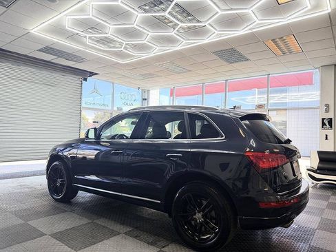 Used 2015 Audi Q5 TDI Premium Plus AWD/4WD image 16