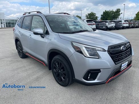 Used 2023 Subaru Forester Sport AWD/4WD image 7