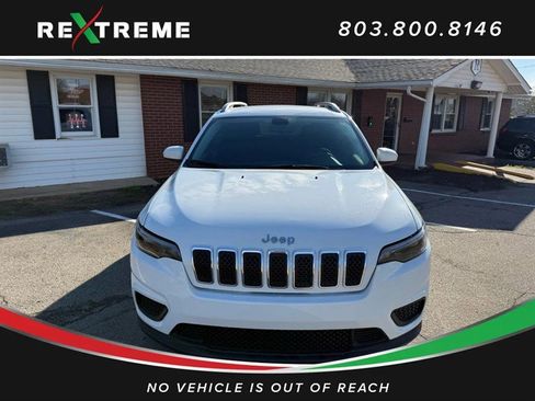 Used 2020 Jeep Cherokee Latitude image 14