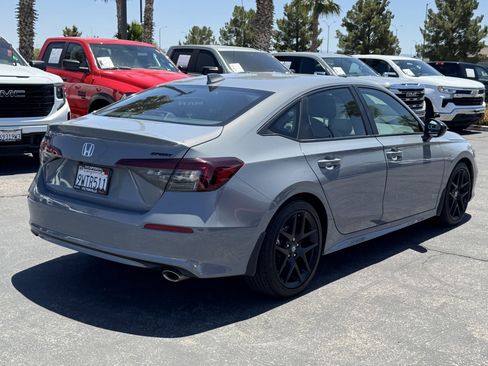 Used 2026 Honda Civic Sport image 6