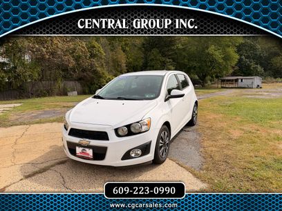 Used 2015 Chevrolet Sonic LS