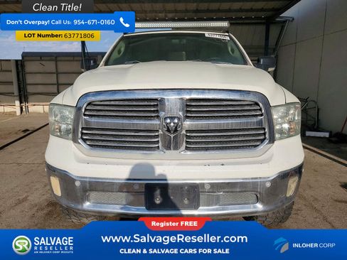 Used 2016 RAM 1500 Lone Star RWD image 7