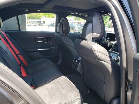 New 2026 Mercedes-Benz C 43 AMG 4MATIC Sedan image 16