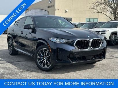 Certified 2025 BMW X6 M60i w/ Climate Comfort Package