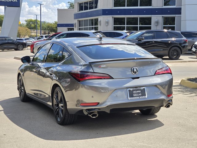 Certified 2025 Acura Integra A-Spec w/ Technology Package FWD image 5
