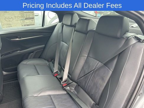 New 2026 Toyota Camry XSE FWD image 9