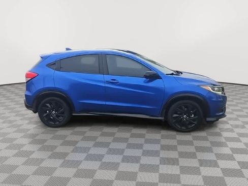 Used 2022 Honda HR-V Sport image 2