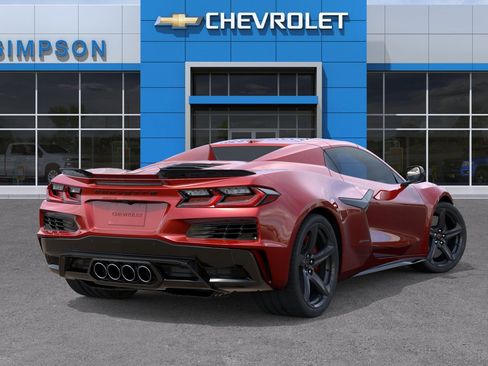 New 2026 Chevrolet Corvette Z06 image 29