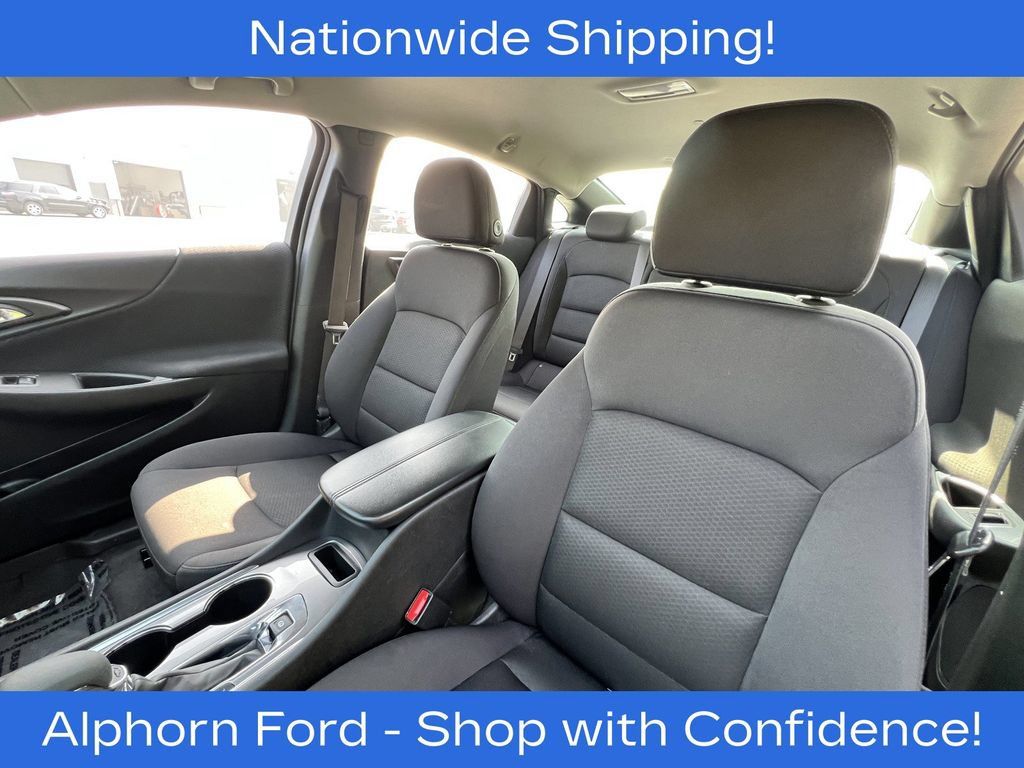 Used 2024 Chevrolet Malibu LT FWD image 24