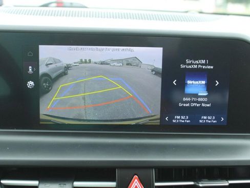 Used 2024 Kia Seltos SX w/ SX Sunroof Package image 21