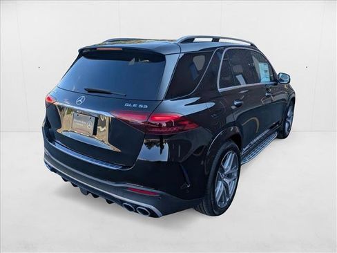 New 2026 Mercedes-Benz GLE 53 AMG 4MATIC image 5