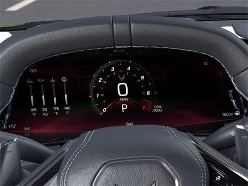 New 2026 Chevrolet Corvette Stingray Premium Cpe w/ Z51 Performance Package image 18