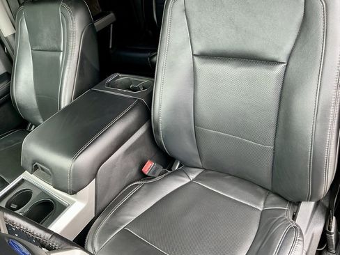 Used 2019 Ford F350 Lariat w/ Lariat Ultimate Package image 41