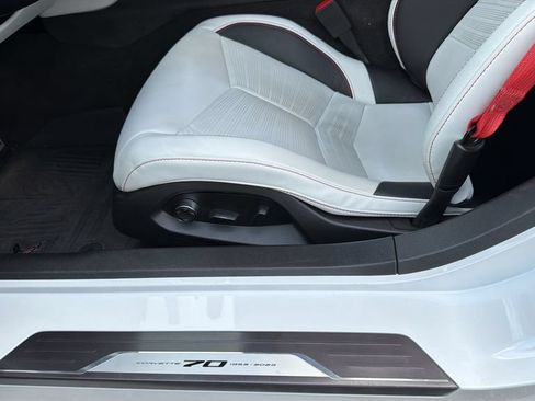Used 2023 Chevrolet Corvette Stingray Premium Cpe RWD image 22