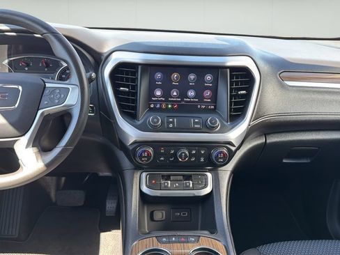 Used 2023 GMC Acadia SLE w/ Elevation Edition FWD image 21