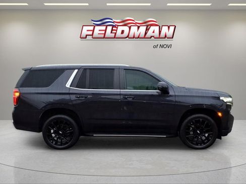 Used 2023 Chevrolet Tahoe LT w/ Luxury Package AWD/4WD image 7