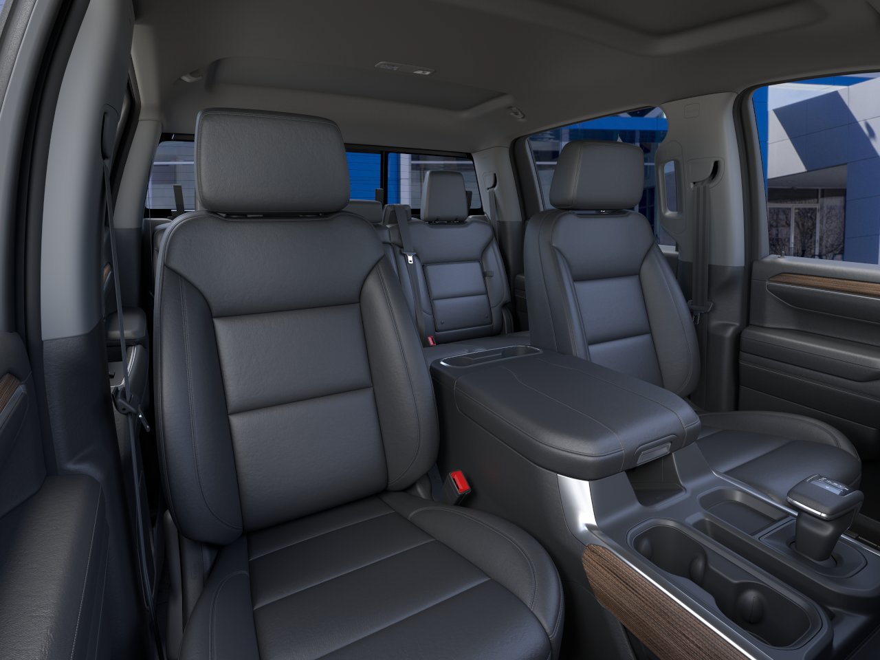 New 2026 Chevrolet Silverado 1500 RST w/ RST All Star Premium Package AWD/4WD image 18