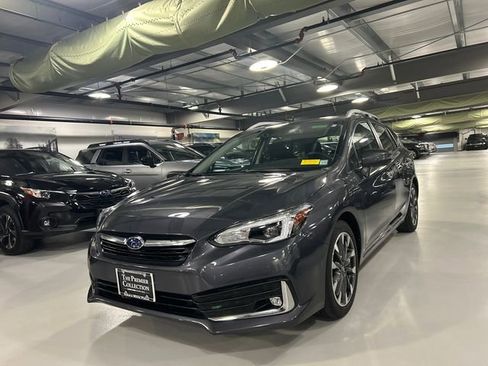 Used 2023 Subaru Impreza 2.0i Limited image 5