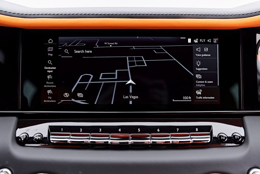 Used 2026 Rolls-Royce Cullinan w/ Cullinan Package AWD/4WD image 85