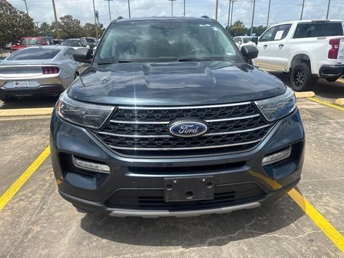 Used 2024 Ford Explorer XLT w/ Equipment Group 202A RWD image 2