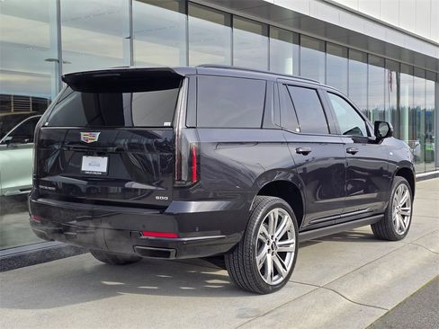 New 2026 Cadillac Escalade Platinum Sport image 5