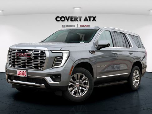 Used 2025 GMC Yukon Denali image 2
