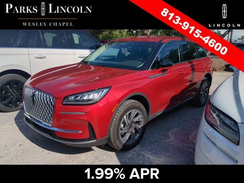 Used 2023 Lincoln Corsair FWD image 10